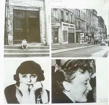 LP Edith Piaf: Le Disque D'Or D'Edith Piaf