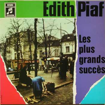 LP Edith Piaf: Les Plus Grands Succès