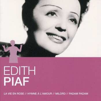 CD Edith Piaf: L'Essentiel