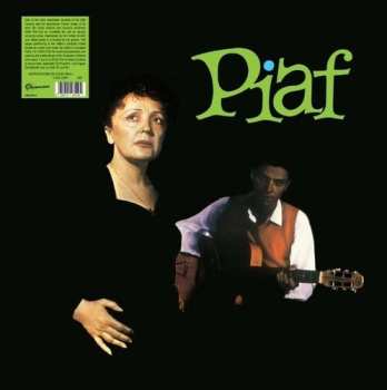 Album Edith Piaf: Piaf!