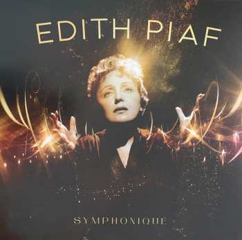 LP Edith Piaf: Symphonique CLR | LTD
