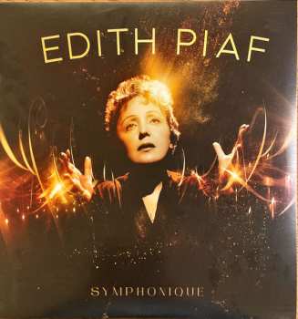 LP Edith Piaf: Symphonique