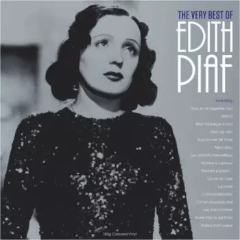 Edith Piaf: The Very Best Of