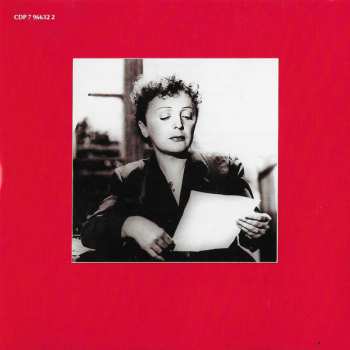 CD Edith Piaf: The Voice Of The Sparrow:  The Very Best Of Edith Piaf