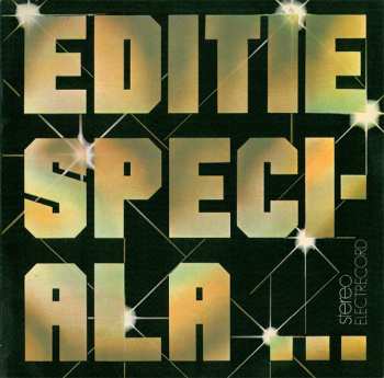 Album Ediție Specială: Non-Stop Dancing (Melodii Din Repertoriul Internațional)