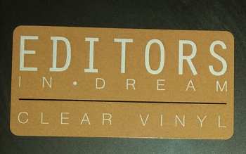 LP Editors: In Dream CLR
