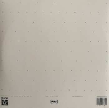 LP Editors: In Dream CLR