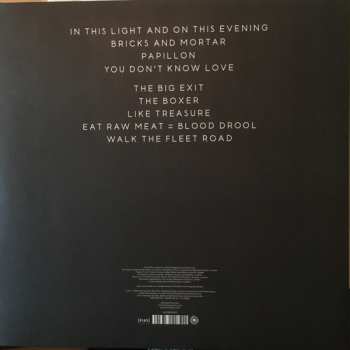 LP Editors: In This Light And On This Evening