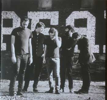 2CD Editors: The Weight Of Your Love