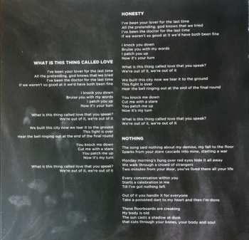 2CD Editors: The Weight Of Your Love