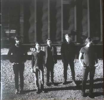 2CD Editors: The Weight Of Your Love