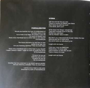 2CD Editors: The Weight Of Your Love