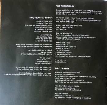 2CD Editors: The Weight Of Your Love