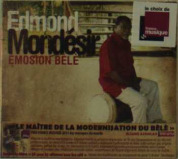 Album Edmond Mondésir: Emosion Bèlè