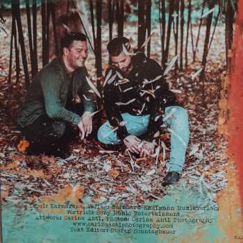 CD Edmund: Leiwand
