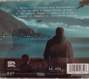 CD Edmund: Leiwand