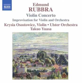 Album Ulster Orchestra: Violin Concerto / Improvisations For Violin And Orchestra