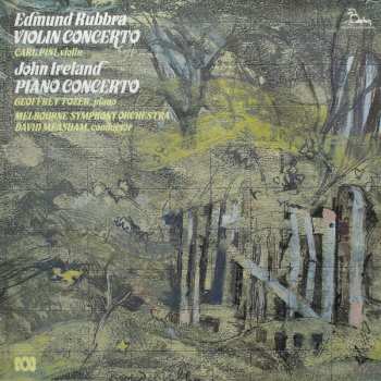 Album Melbourne Symphony Orchestra: Violin Concerto / Piano Concerto