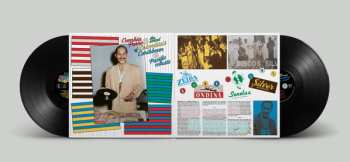 2LP Edmundo Arias: Guepa Je!