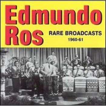 Album Edmundo Ros: Rare Broadcasts 1960-1961