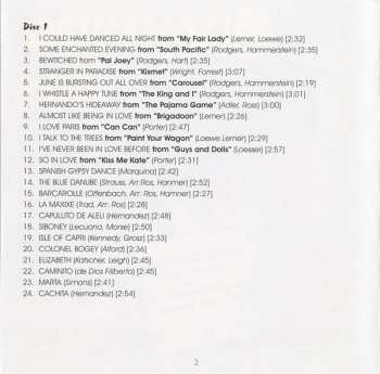 2CD Edmundo Ros: Rhythms Of The South