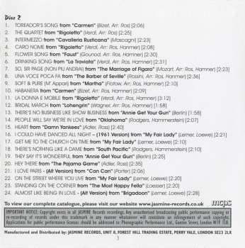 2CD Edmundo Ros: Rhythms Of The South