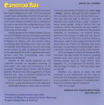 2CD Edmundo Ros: Rhythms Of The South