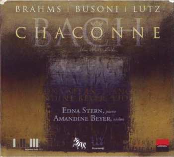 Album Johann Sebastian Bach: Chaconne