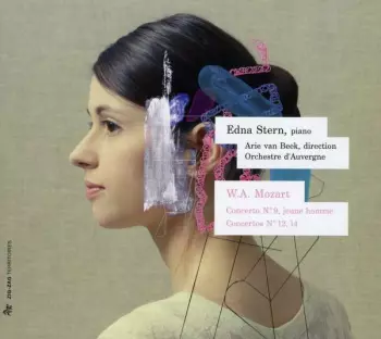 W.A. Mozart Concerto Nº 9 « Jenune Homme » / Concertos Nº 12, 14 