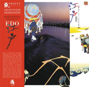 LP Hideki Matsutake: 江戸 = Edo