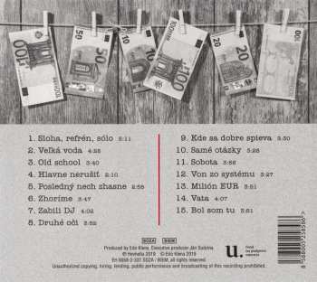 CD Edo Klena: Vata