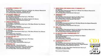 3CD/Dobozkészlet Edoardo Bennato: I Grandi Successi In 3 CD