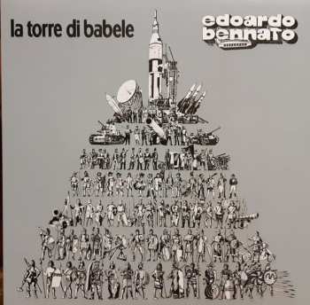 LP/CD Edoardo Bennato: La Torre Di Babele
