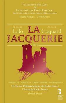 2CD Véronique Gens: La Jacquerie LTD