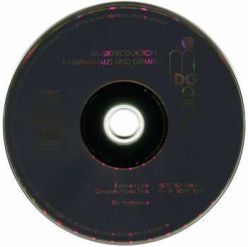 CD Édouard Lalo: Complete Piano Trios