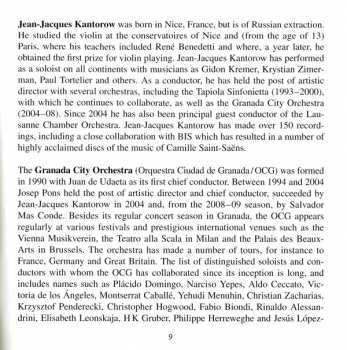 CD Édouard Lalo: Symphonie Espagnole 🞄 Violin Concerto 🞄 Fantaisie Norvégienne