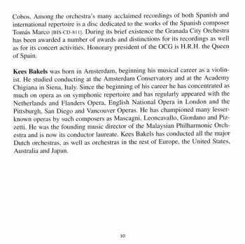 CD Édouard Lalo: Symphonie Espagnole 🞄 Violin Concerto 🞄 Fantaisie Norvégienne