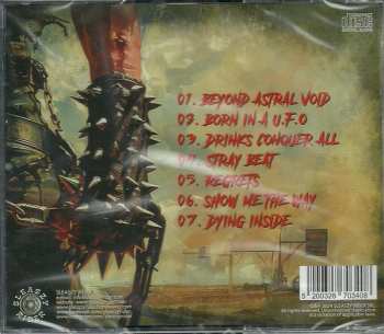 CD L.P.: Stray Beat