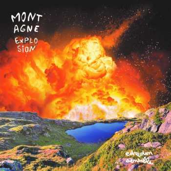 CD Edredon Sensible: Montagne Explosion