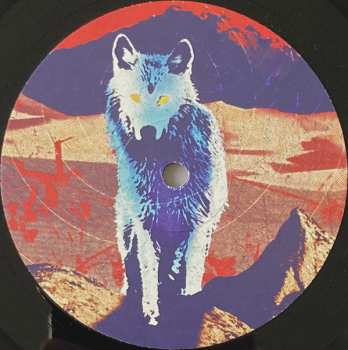 LP Edrix Puzzle: Coming Of The Moon Dogs