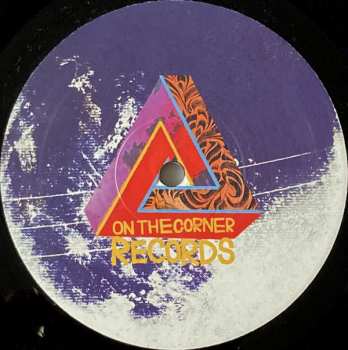 LP Edrix Puzzle: Coming Of The Moon Dogs