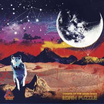 LP Edrix Puzzle: Coming Of The Moon Dogs
