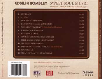 CD Edsilia Rombley: Sweet Soul Music