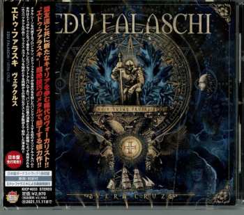 CD Edu Falaschi: Vera Cruz