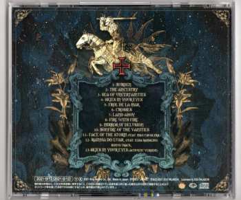 CD Edu Falaschi: Vera Cruz