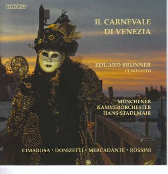 CD Münchener Kammerorchester: Il Carnevale Di Venezia