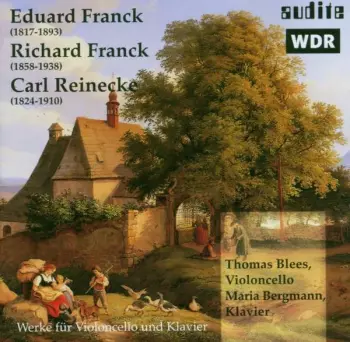 Werke Für Violoncello Und Klavier