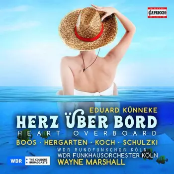 Herz über Bord