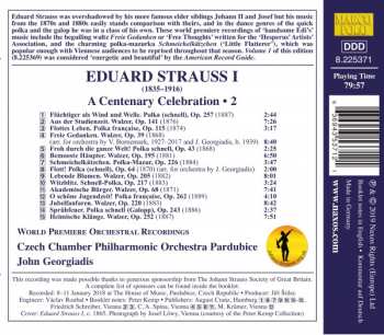 CD The Czech Philharmonic Chamber Orchestra: A Centenary Celebration Vol.2