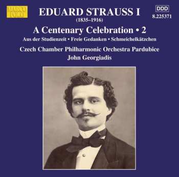 Album The Czech Philharmonic Chamber Orchestra: A Centenary Celebration Vol.2